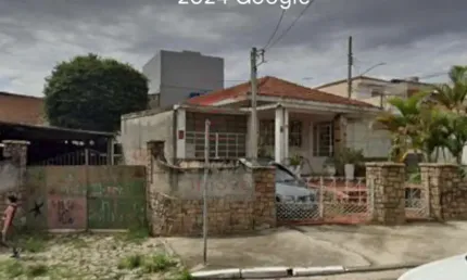 Terreno à venda na Rua Miragem, 221, Vila Regente Feijó, São Paulo