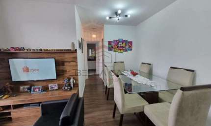 Apartamento com 2 quartos à venda na Rua Evaristo da Veiga, 54, Belém, São Paulo