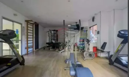 Apartamento com 2 quartos à venda na Avenida Padre Arlindo Vieira, 1035, Vila das Mercês, São Paulo
