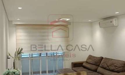 Apartamento Com 3 Dormitórios, 1 suíte, Sala, Cozinha e 2 vagas