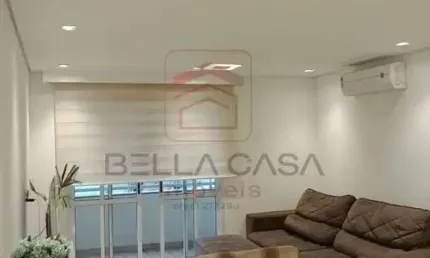 Apartamento Com 3 Dormitórios, 1 suíte, Sala, Cozinha e 2 vagas