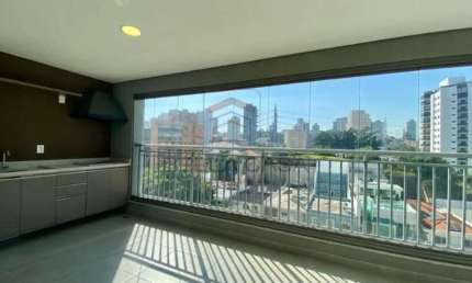 Apartamento com 3 quartos à venda na Rua Vicente Romano, 168, Mooca, São Paulo