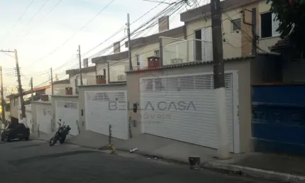 Casa com 2 quartos à venda na Rua Campo Belo, 22, Vila Alpina, São Paulo