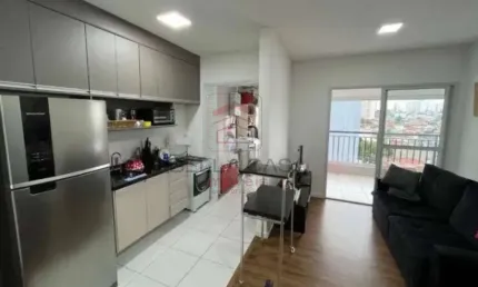 Apartamento com 2 quartos à venda na Avenida Paes de Barros, 3399, Mooca, São Paulo