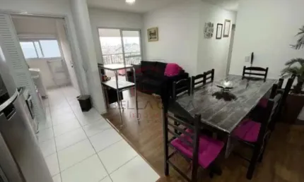 Apartamento com 2 quartos à venda na Avenida Paes de Barros, 3399, Mooca, São Paulo