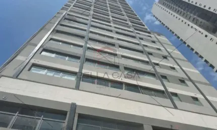 Sala comercial á venda - 30 metros - 1 wc - condomínio novo - 30 metros do metro vila prudente