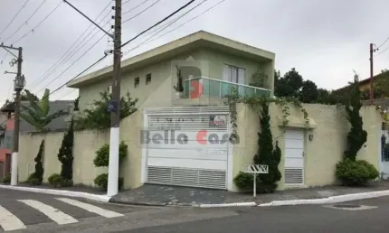 Casa com 3 quartos à venda na Rua Pascoal Ranieri Mazzilli, 596, Vila Industrial, São Paulo