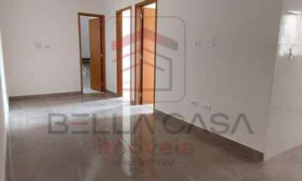 Apartamento para venda - 500 metros do Monotrilho Estação Oratório - 2 dormitórios com sacada