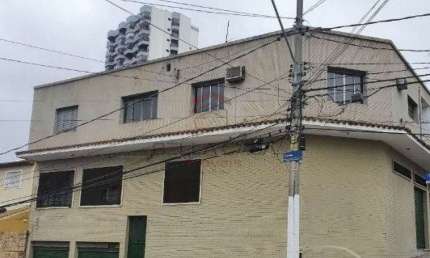 Prédio Misto 2 Vagas (Residencial e Comercial) na Mooca Rua Manaus