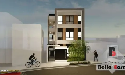 Apartamento com 1 quarto à venda na Rua Umuarama, 318, Vila Prudente, São Paulo