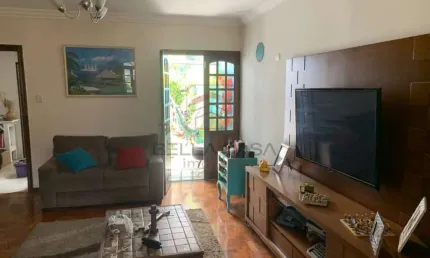 Casa com 4 quartos à venda na Rua Leandro de Carvalho, 264, Ipiranga, São Paulo