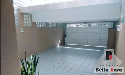 Casa com 3 quartos - 3 suítes - 170m2 vl. regente feijó
