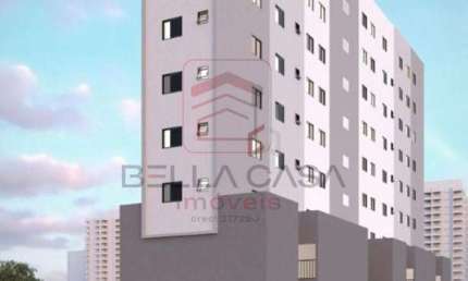 Residencial Helena - 2 dormitórios - 38 m2 - Chácara Belenzinho