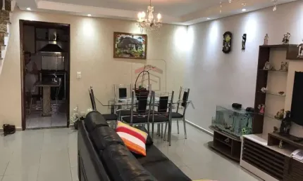 Casa em condomínio fechado com 3 quartos à venda na Rua Cambará, 183, Mooca, São Paulo