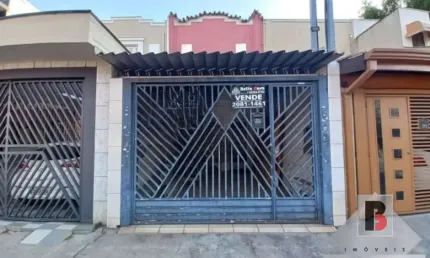 Casa com 2 quartos à venda na Rua Siqueira Bueno, 1086, Mooca, São Paulo