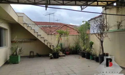 Casa com 4 quartos à venda na Rua das Heras, 915, Vila Zelina, São Paulo