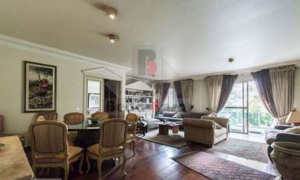 Apartamento com 3 quartos à venda na Rua Barão de Campos Gerais, 116, Real Parque, São Paulo