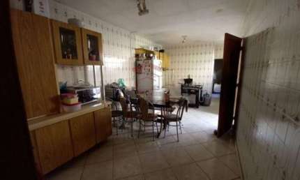 Casa com 1 quarto à venda na Rua Bom Jesus, 1095, Vila Regente Feijó, São Paulo