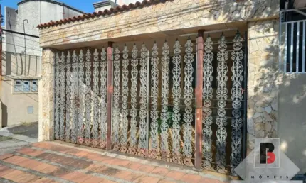 Casa com 3 quartos à venda na Rua Professor Oliveira Fausto, 84, Mooca, São Paulo
