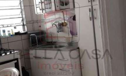Apartamento com 2 quartos à venda na Rua Miguel Teles Júnior, 554, Cambuci, São Paulo