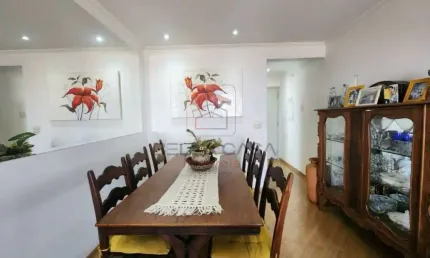 Apartamento a venda no bairro da mooca com 3 quartos.