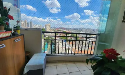 Apartamento a venda no Bairro da mooca com 3 quartos.