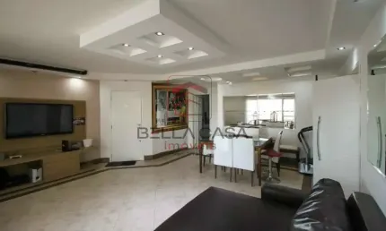 Apartamento a venda 137 m2 R Pedro de Godói 259 Vila Prudente Grand Garden
