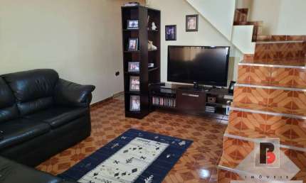 Casa com 4 quartos à venda na Rua Waldomiro Moreno Rodrigues, 90, Vila Ema, São Paulo