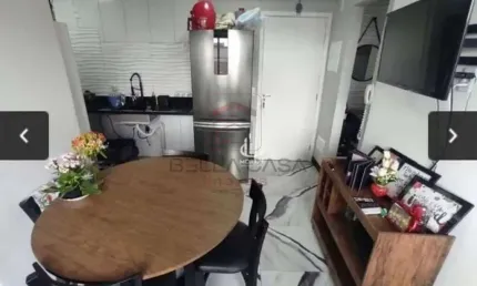 Apartamento com 2 quartos à venda na Rua Doutor Valentim Amaral, 100, Cambuci, São Paulo