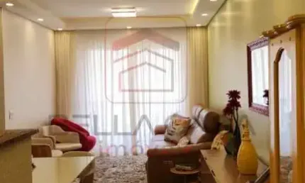 Apartamento com 3 quartos à venda na Rua Indaiá, 200, Vila Prudente, São Paulo