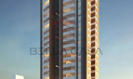 Apartamento novo a venda /Tatuapé com 3 dormitórios e 2 vagas demarcadas.