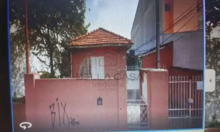 Terreno à venda na Rua Tambiú, 44, Mooca, São Paulo