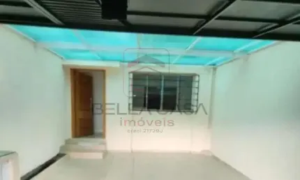 Sobrado no alto da mooca com 02 quartos,  edícula e 01 vaga