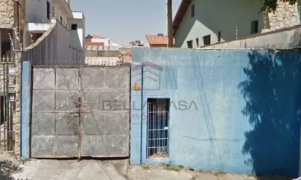 Terreno excelente moóca 8 metros de frente por 40 de fundos