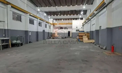 Barracão / Galpão / Depósito com 1 sala à venda na Rua Luís Gama, 117, Mooca, São Paulo