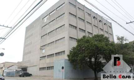 Aluga-se / Vende-se ? Prédio Industrial / Escritórios (9.313m²) - Brás - São Paulo