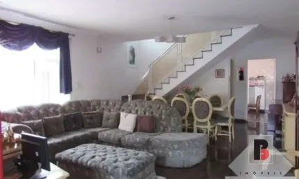 Casa com 3 quartos para alugar na Rua Campo Largo, 510, Mooca, São Paulo