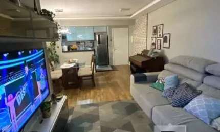 Apartamento a venda 100 m da Estação Vila Prudente do Metrô.