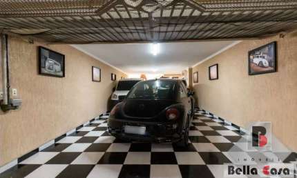 Casa em condomínio fechado com 3 quartos à venda na Rua Euclides Payão Silveira, 159, Vila Santa Clara, São Paulo