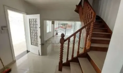 Comercial   Mooca  260m2  area   construída   salao   8  vagas