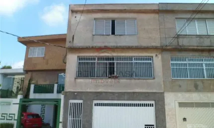 Casa com 3 quartos à venda na Rua São Nicásio, 421, Mooca, São Paulo