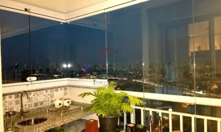 Apartamento com 1 quarto à venda na Rua Paraná, 137, Brás, São Paulo