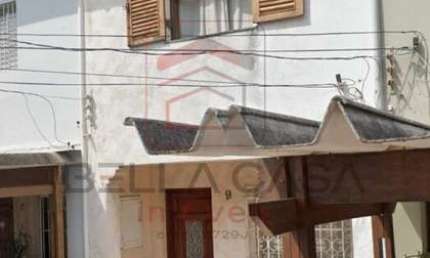 Casa de Vila no Tatuapé com 2 dormitórios quintal e edícula