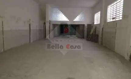 Excelente salão no tatuapé - 450 m² a.c. - 400 m² a.t.