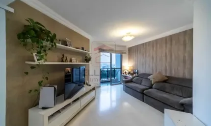Apartamento com 3 quartos à venda na Rua Teodoro de Beaurepaire, 208, Ipiranga, São Paulo