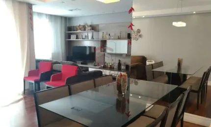 Apartamento com 2 quartos à venda na Rua Santa Catarina, 541, Tatuapé, São Paulo