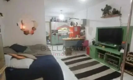 Apartamento com 1 quarto à venda na Rua Frei Orlando, 196, Vila Santa Isabel, São Paulo