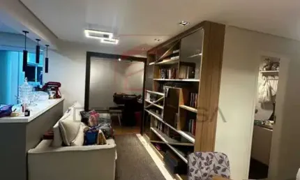 Apartamento Vila Ema 62 m2 com 2 dormitórios 1 suíte e 2 vagas