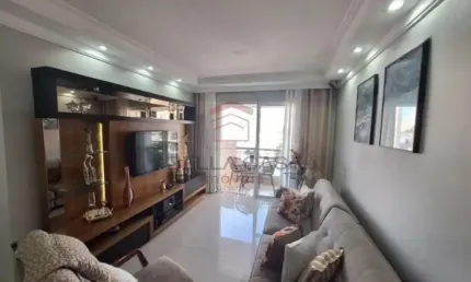 Apartamento com 3 quartos à venda na Rua Dias Leme, 123, Mooca, São Paulo