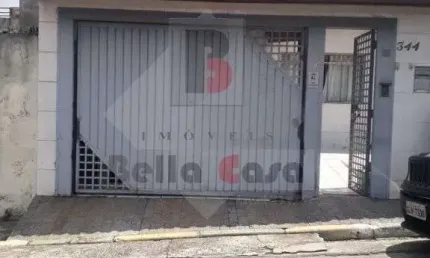 Casa com 2 quartos à venda na Rua Mossoró, 344, Vila Ema, São Paulo